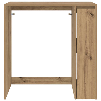 Tvättmaskinskabinet Artisan Ek 87 x 60 x 89 cm Konstruerat trä