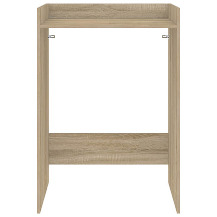 Tvättmaskinskabinet Sonoma 67,5 x 62 x 97 cm Konstruerat trä