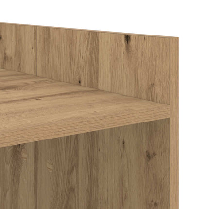 Tvättmaskinskabinet med lagring Artisan Ek 67,5 x 62 x 97 cm