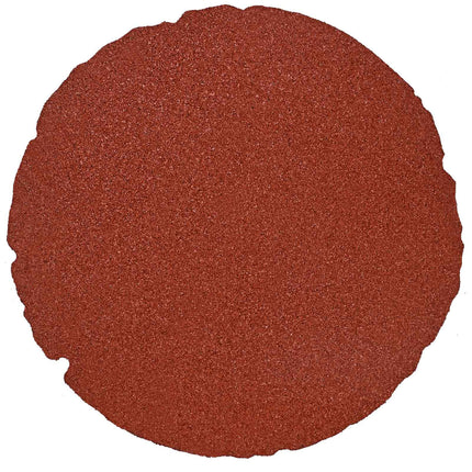 Stepping Stone 6 pcs Röd Ø 45 x 1,8 cm Gummi