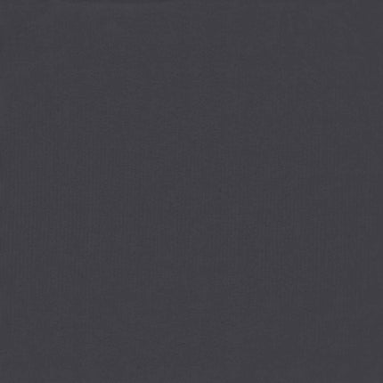 Balkong Skärm Svart 90 x 200 cm PU-belagt oxford alu