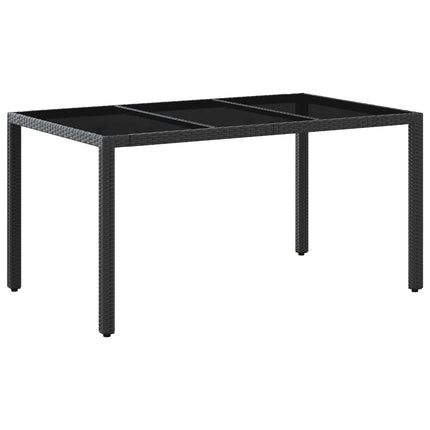 Utomhusmatbord 5 st konstrotting