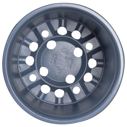 Rund Blomkruka 50 st Terracotta Ø 15 x 13 cm Plast