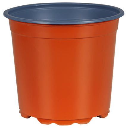 Blomkruka 100 pcs Terracotta Ø 15 x 13 cm Plast