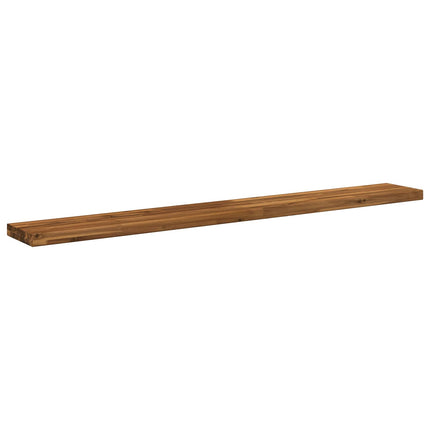 Rektangulärt Bordsskiva 90 x 50 x 3,5 cm Rektangulär Naturlig