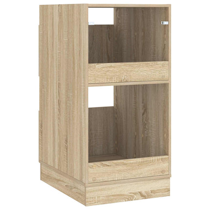 Tvättstuga Skåp Sonoma 50 x 68 x 102 cm Konstruerat trä