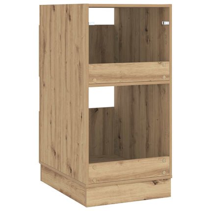 Tvättstuga Skåp Artisan Ek 50 x 68 x 102 cm Konstruerat trä