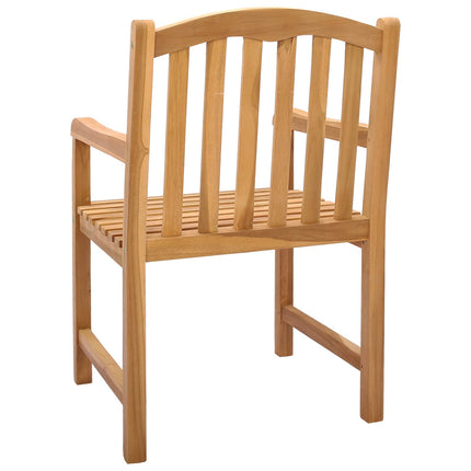 Handsnidade rosstolar 2 pcs Naturlig 58 x 60 x 90 cm