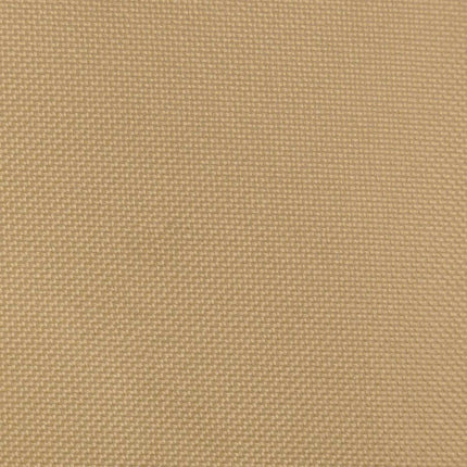 Hopfällbar solstol med kudde 2 pcs Beige
