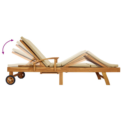 Solstol 100% Polyester Solid-Teak