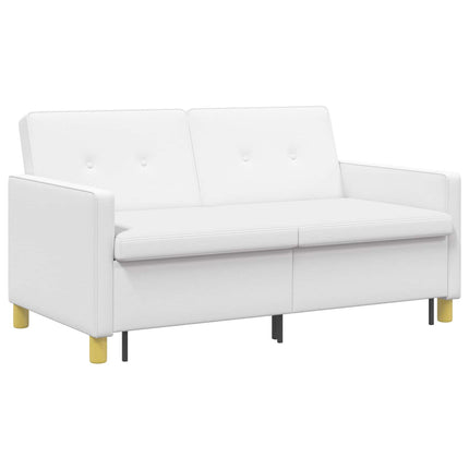 Pull Out Sofa Bed Vit Tyg