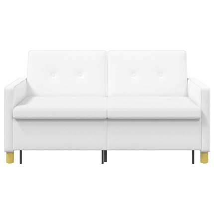 Pull Out Sofa Bed Vit Tyg