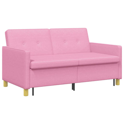 Pull Out Sofa Bed Rosa Tyg