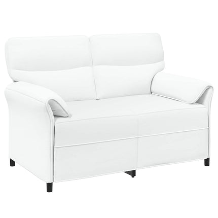Soffset 2 st Vit Tyg