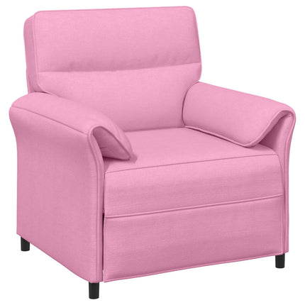 Soffset 2 st Rosa Tyg