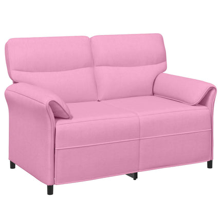 Soffset 2 st Rosa Tyg