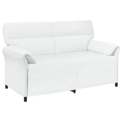Soffset 2 st Vit Tyg