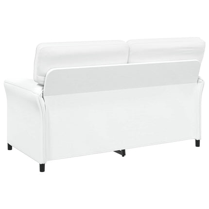 Soffset 2 st Vit Tyg