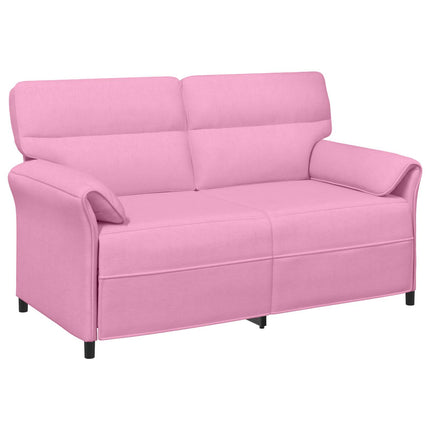 Soffset 2 st Rosa Tyg