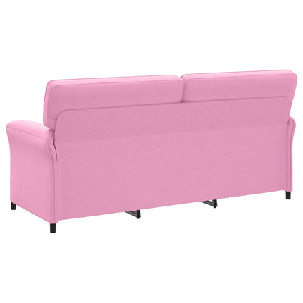 Soffset 2 st Rosa Tyg