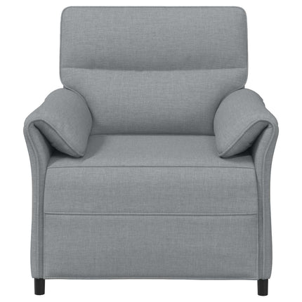 Soffa 100% polyester metallram MDF, Plywood