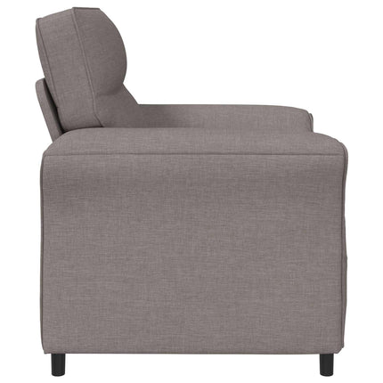 Soffa 100% polyester metallram MDF, Plywood