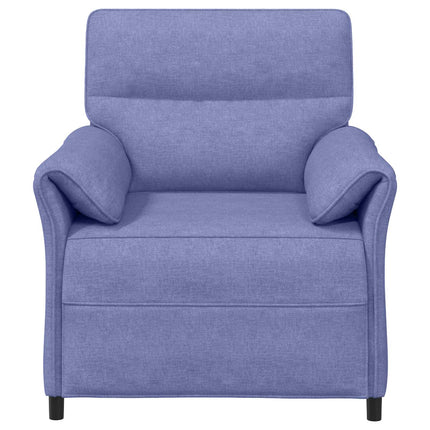 Soffa 100% polyester metallram MDF, Plywood