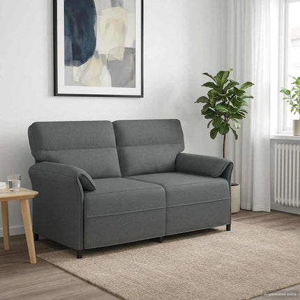 Soffa 100% polyester metallram MDF, Plywood