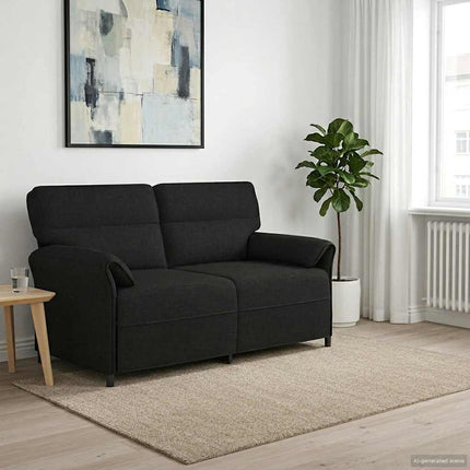 Soffa 100% polyester metallram MDF, Plywood