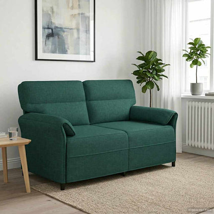 Soffa 100% polyester metallram MDF, Plywood