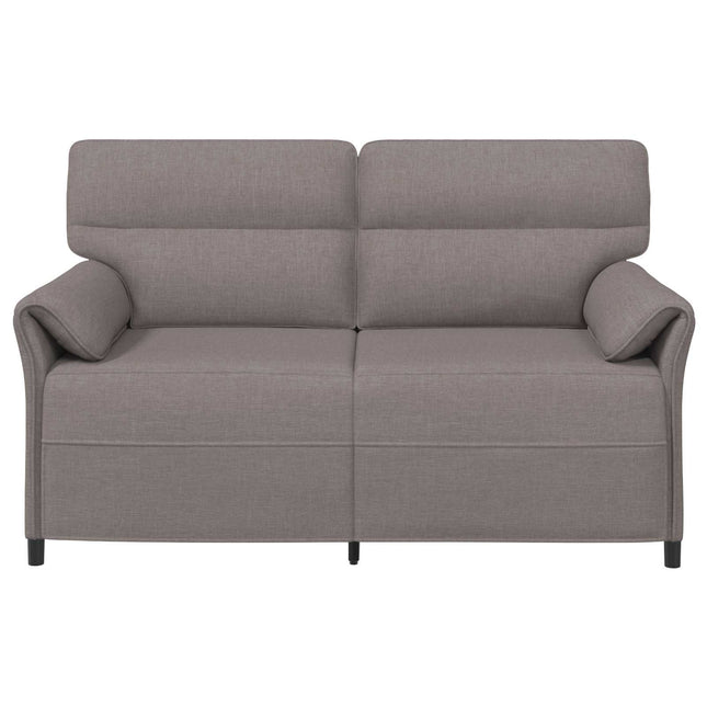 2-sits soffa Taupe 158 x 83 x 95 cm