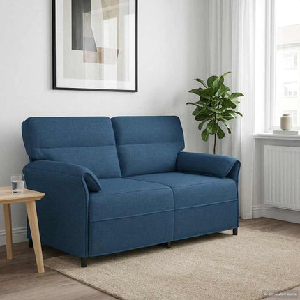Soffa 100% polyester metallram MDF, Plywood