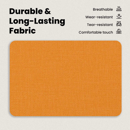 Soffa 100% polyester metallram MDF, Plywood