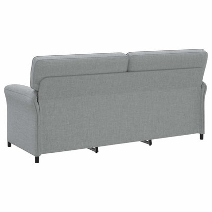 Soffa 100% polyester metallram MDF, Plywood