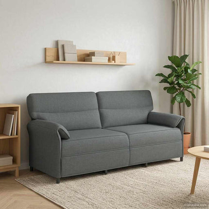 Soffa 100% polyester metallram MDF, Plywood