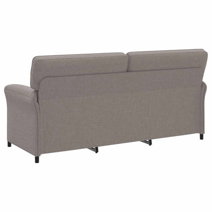 Soffa 100% polyester metallram MDF, Plywood