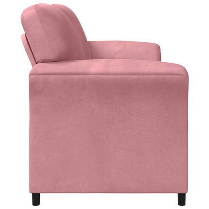 2-sits soffa Rosa 138 x 83 x 95 cm Sammet