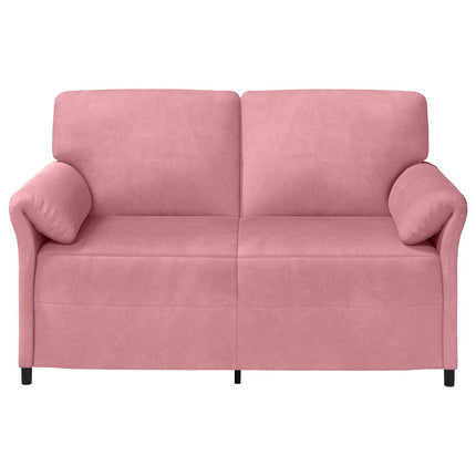 2-sits soffa Rosa 158 x 83 x 95 cm Sammet