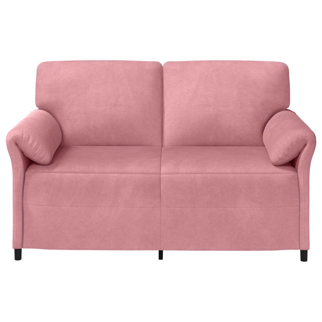 2-sits soffa Rosa 158 x 83 x 95 cm Sammet