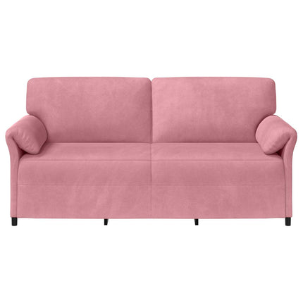 3-Sits soffa Rosa 198 x 83 x 95 cm Sammet