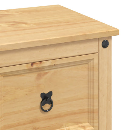 Köksförvaring Honungsvax 112 x 70 x 91,5 cm Massivt furu
