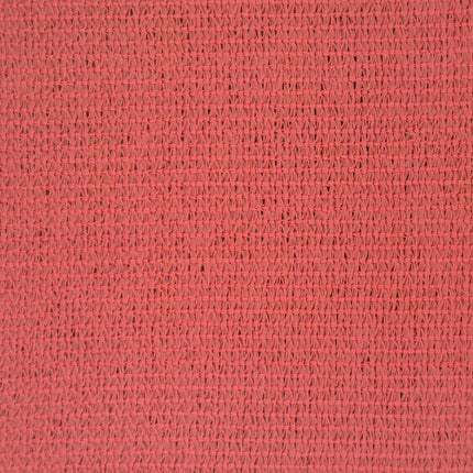 Solsätt segel 2 x 2 x 2 m HDPE Triangulär Terracotta