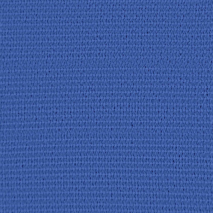 Solsätt segel Blå 2,5 x 6 m HDPE