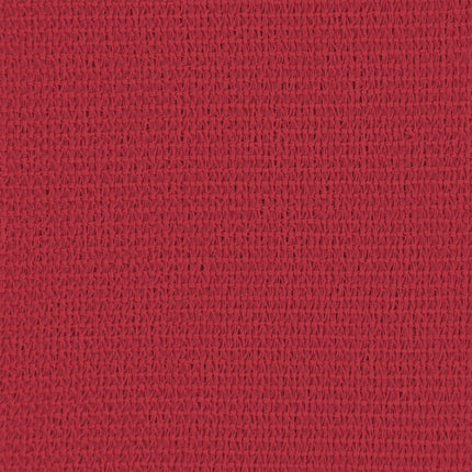 Solsätt segel Röd 2,5 x 6 m HDPE
