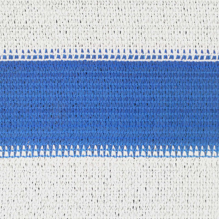 Solsätt segel 4 x 5 x 5 m HDPE