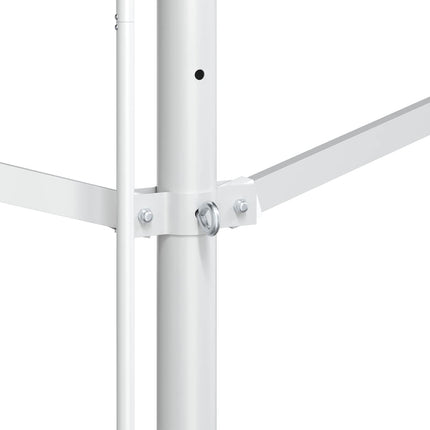 Fristående markis Antracit 6 x 3 m Polyester