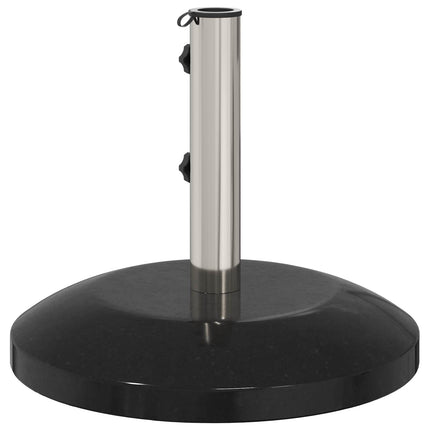 Parasolbas för 40-50 mm stolpe 26.75 kg Svart for 40-50 mm Pole