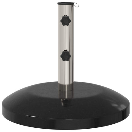 Parasolbas för 40-50 mm stolpe 26.75 kg Svart for 40-50 mm Pole