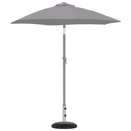 Parasolbas för 40-50 mm stolpe 26.75 kg Svart for 40-50 mm Pole