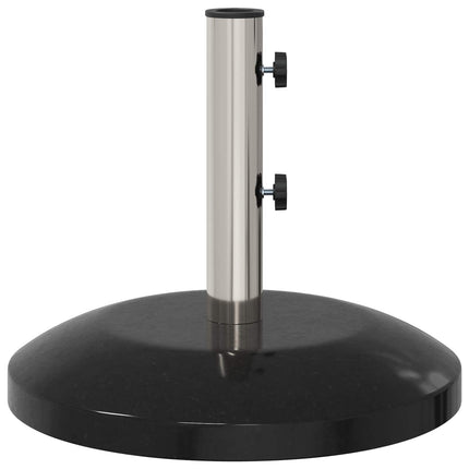 Parasolbas för 40-50 mm stolpe 26.75 kg Svart for 40-50 mm Pole